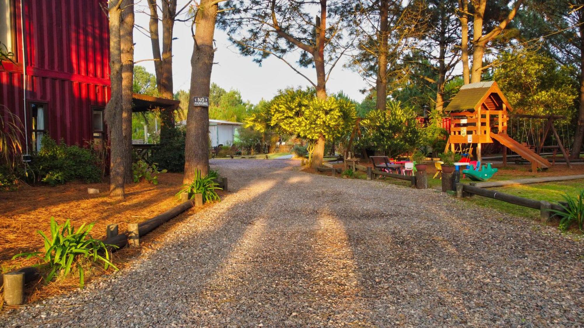 Resort 77 Piriapolis Ngoại thất bức ảnh
