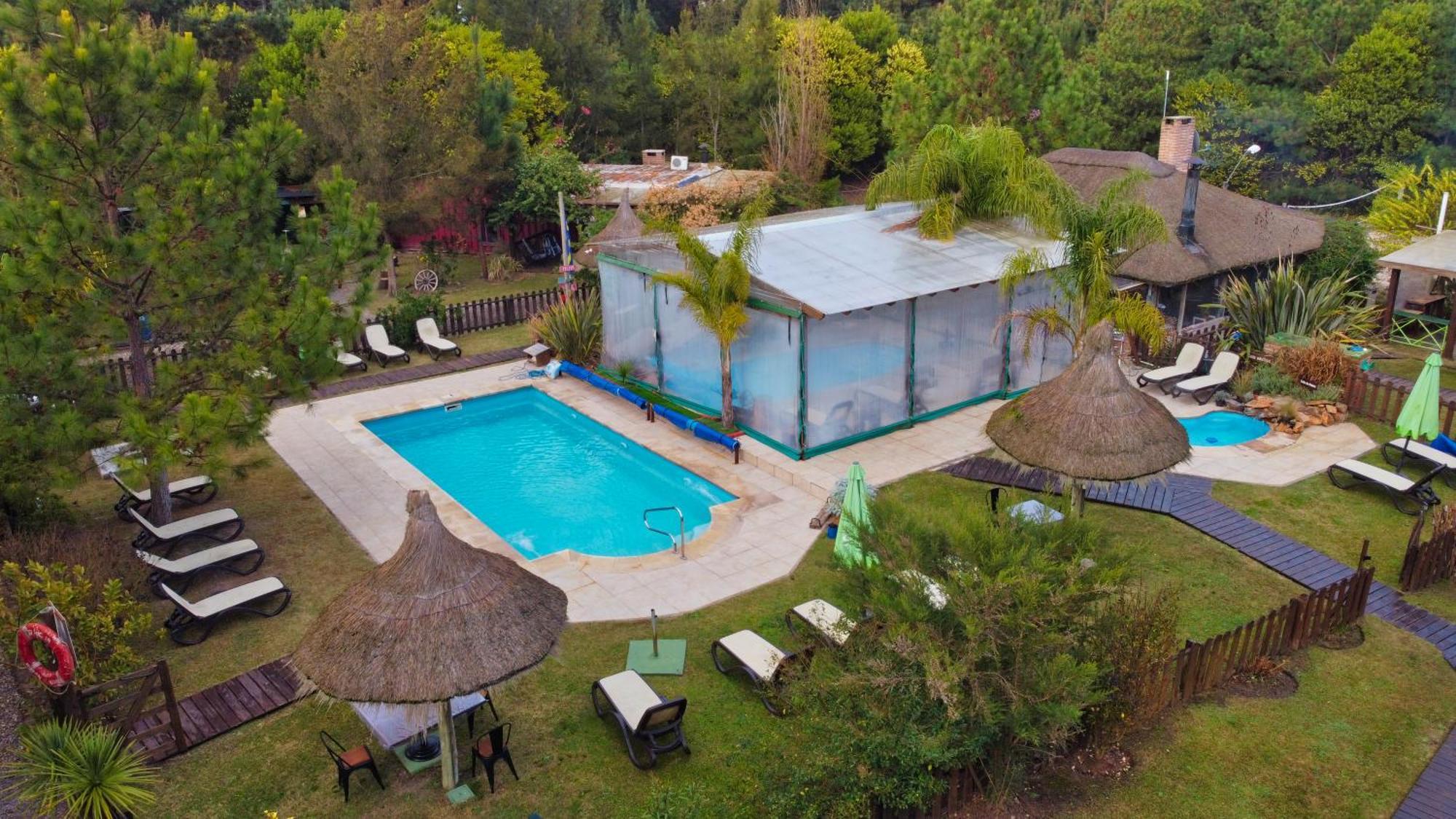 Resort 77 Piriapolis Ngoại thất bức ảnh