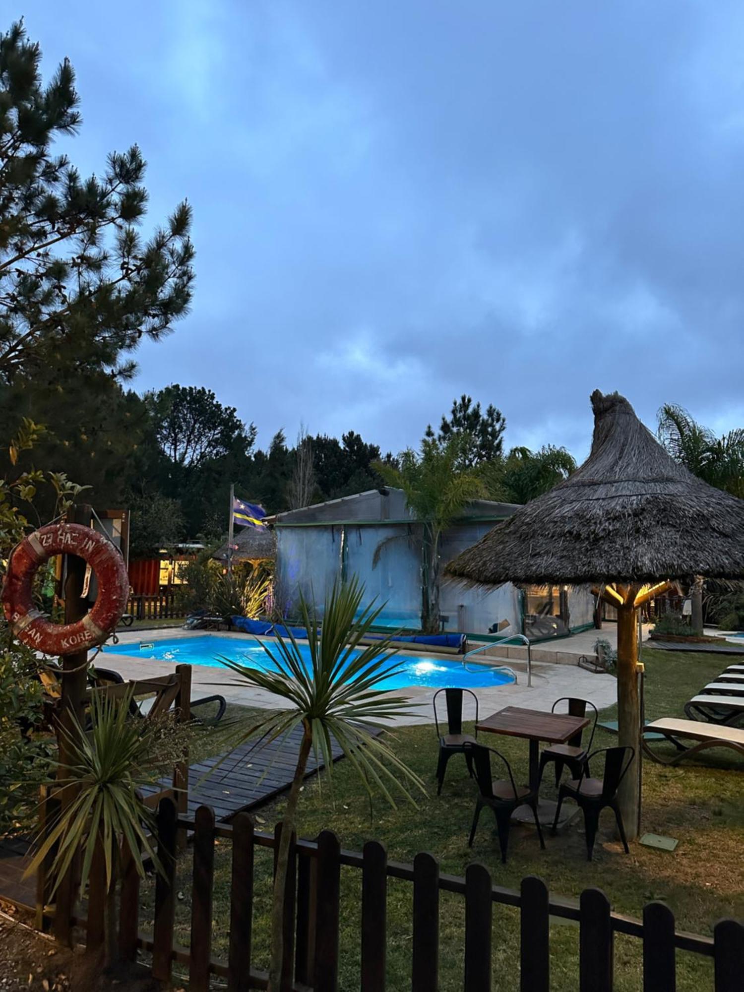 Resort 77 Piriapolis Ngoại thất bức ảnh