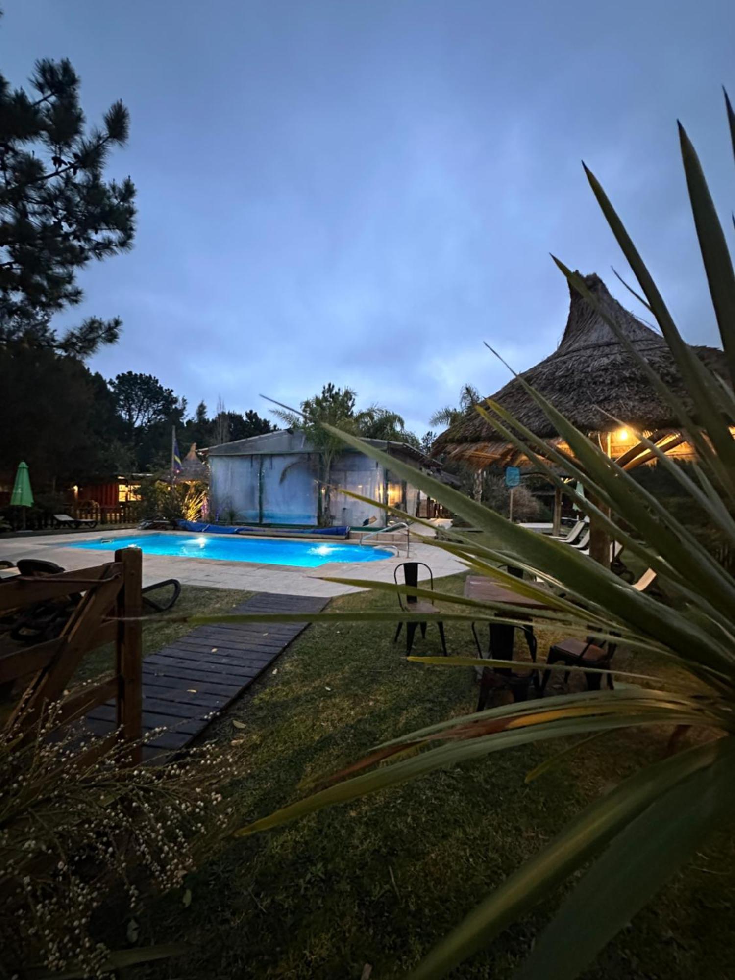 Resort 77 Piriapolis Ngoại thất bức ảnh